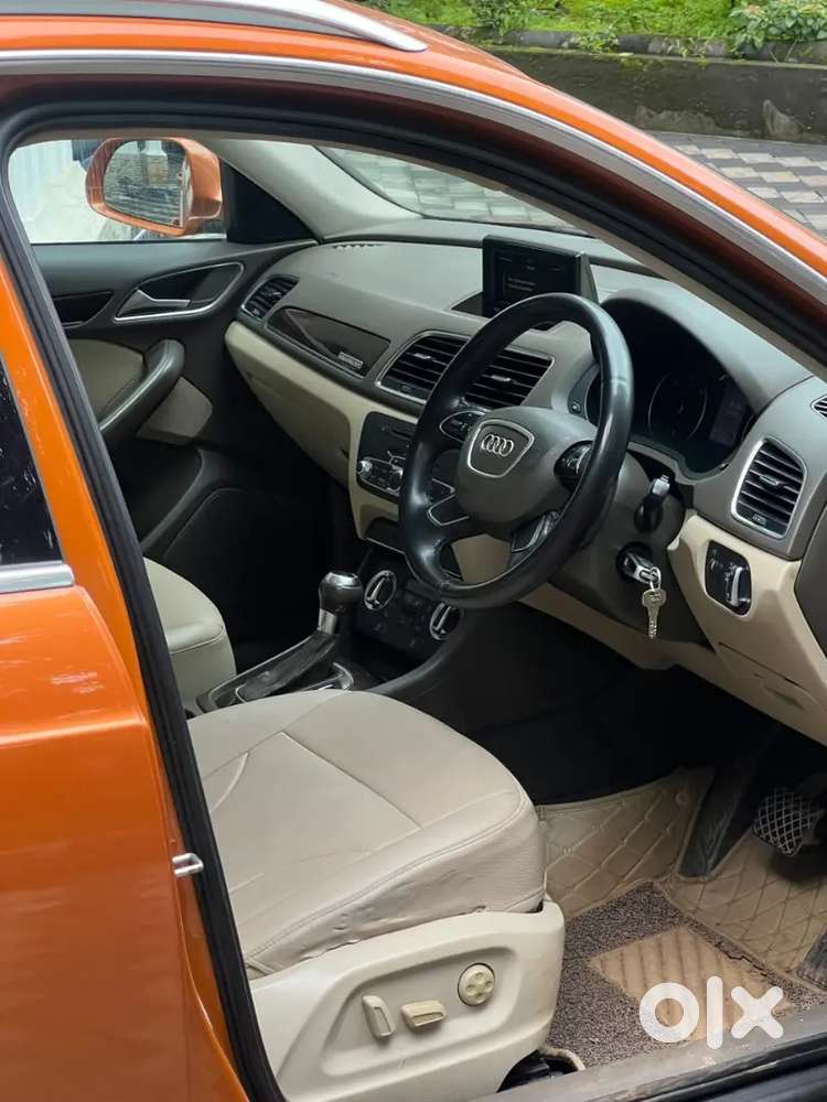 Audi Q3 2.0 Tdi 2014