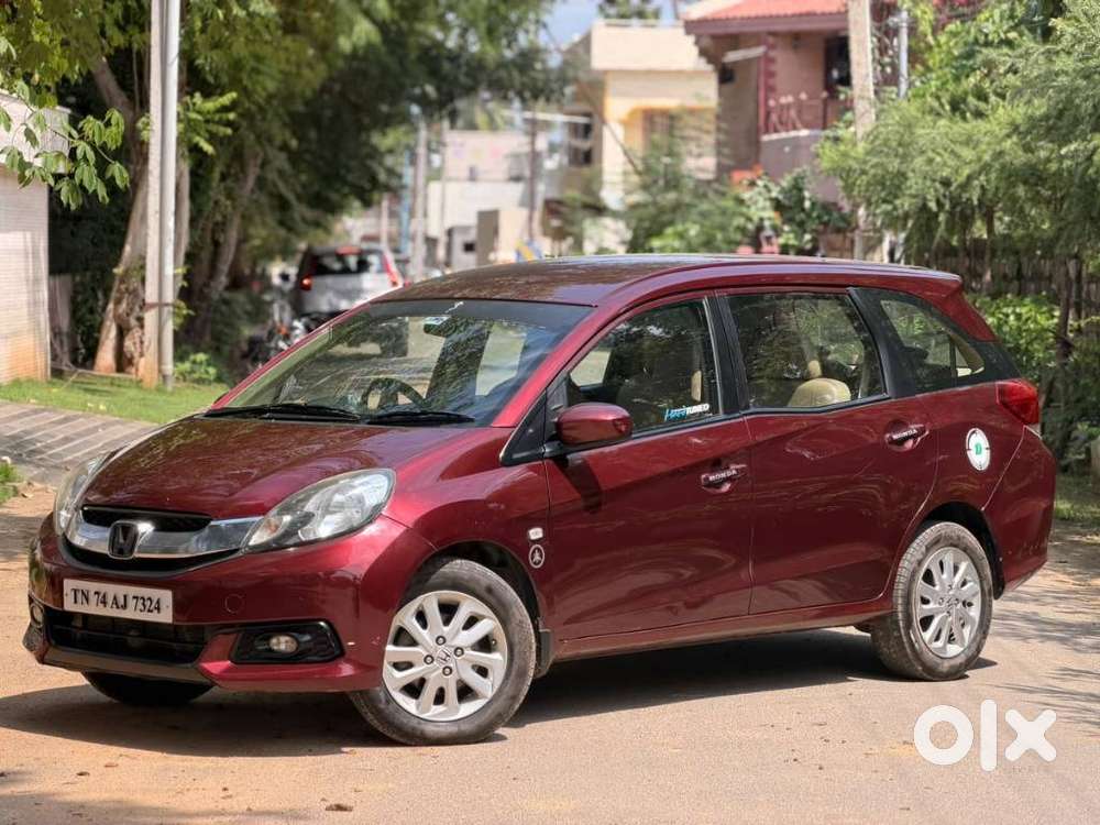 Honda Mobilio V I-dtec, 2015, Diesel