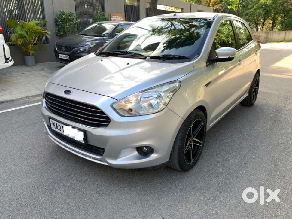 Ford Figo 1.5d Titanium Plus Mt, 2017, Diesel