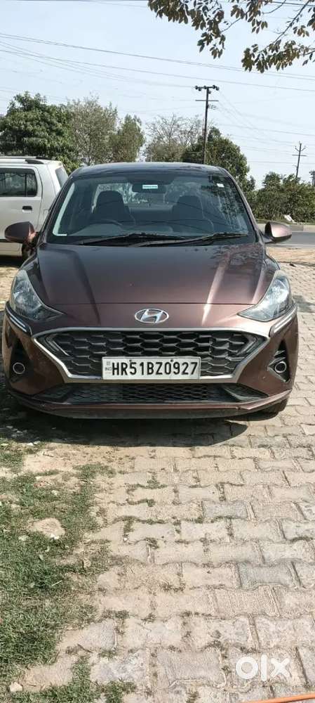 2020 Hyundai Aura 1.2 S