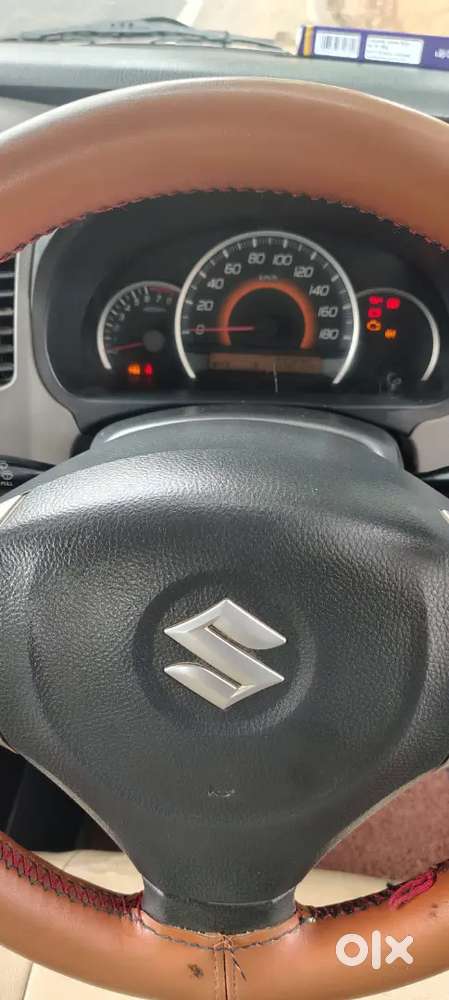 Maruti Wagon R Vxi 2012