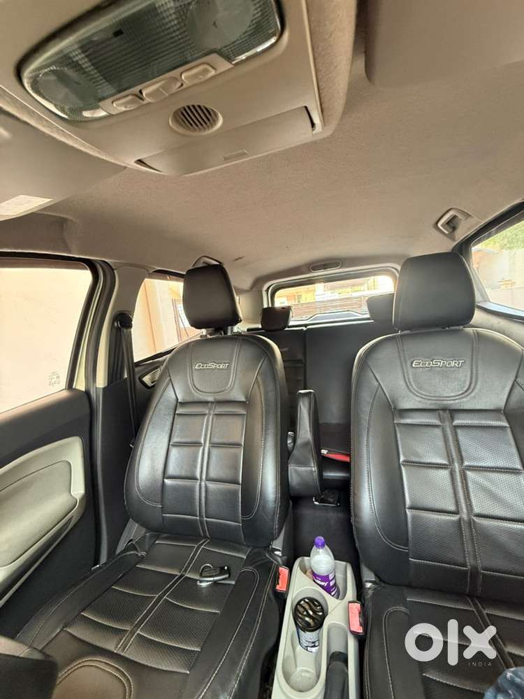 Ford Ecosport Diesel 2014