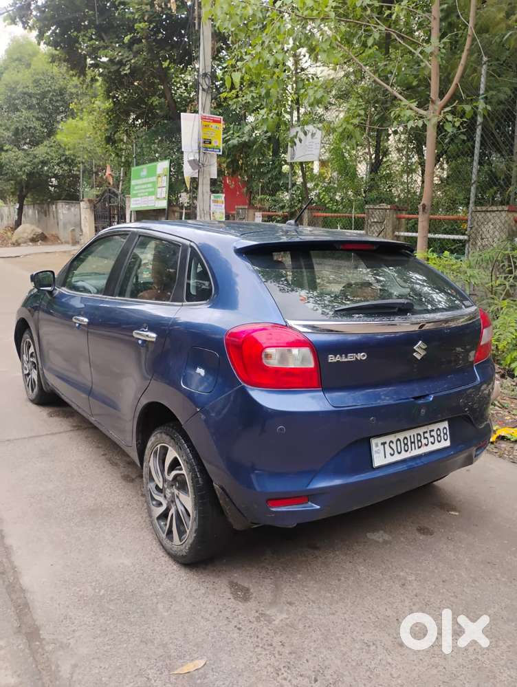 Maruti Suzuki Baleno Zeta, 2019, Petrol