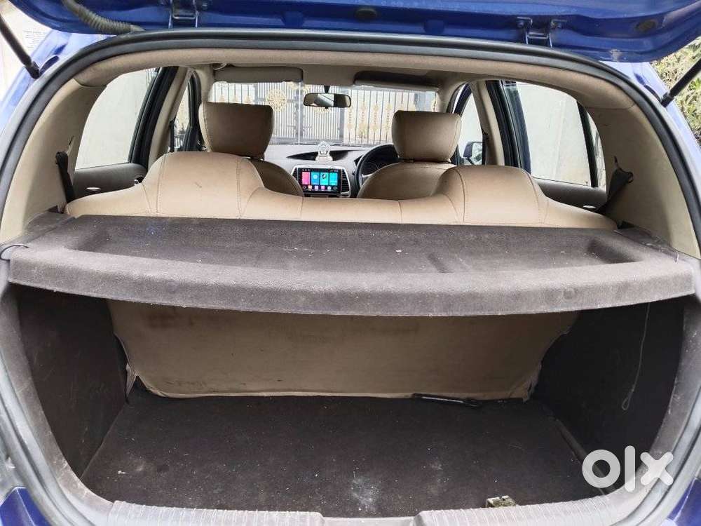 Hyundai I20 Magna 1.2 Vtvt, 2010, Petrol