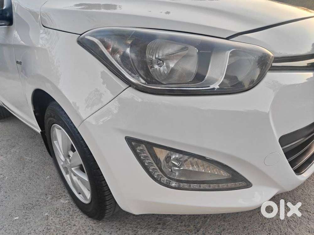Hyundai I20 Sportz 1.2 Bs-iv, 2014, Petrol