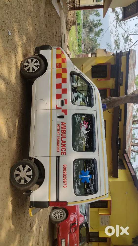 Maruti Suzuki Eeco Petrol 2024