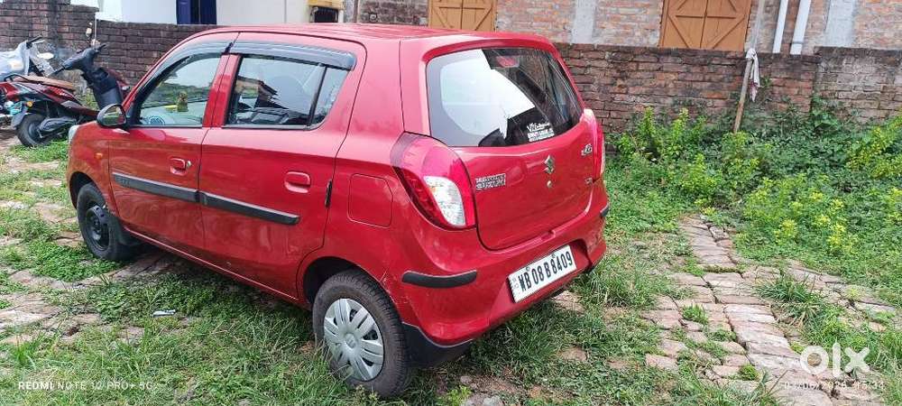 Maruti Suzuki Alto 800 Lxi, 2016, Petrol