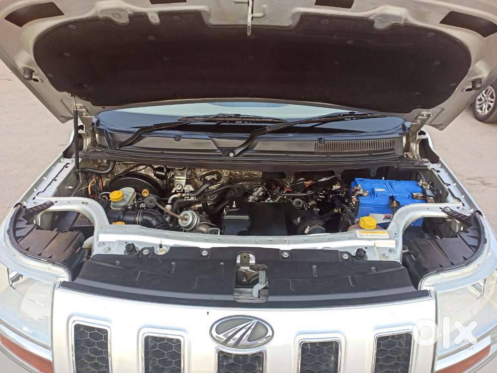 Mahindra Tuv 300 Mhawk100 T8, 2017, Diesel