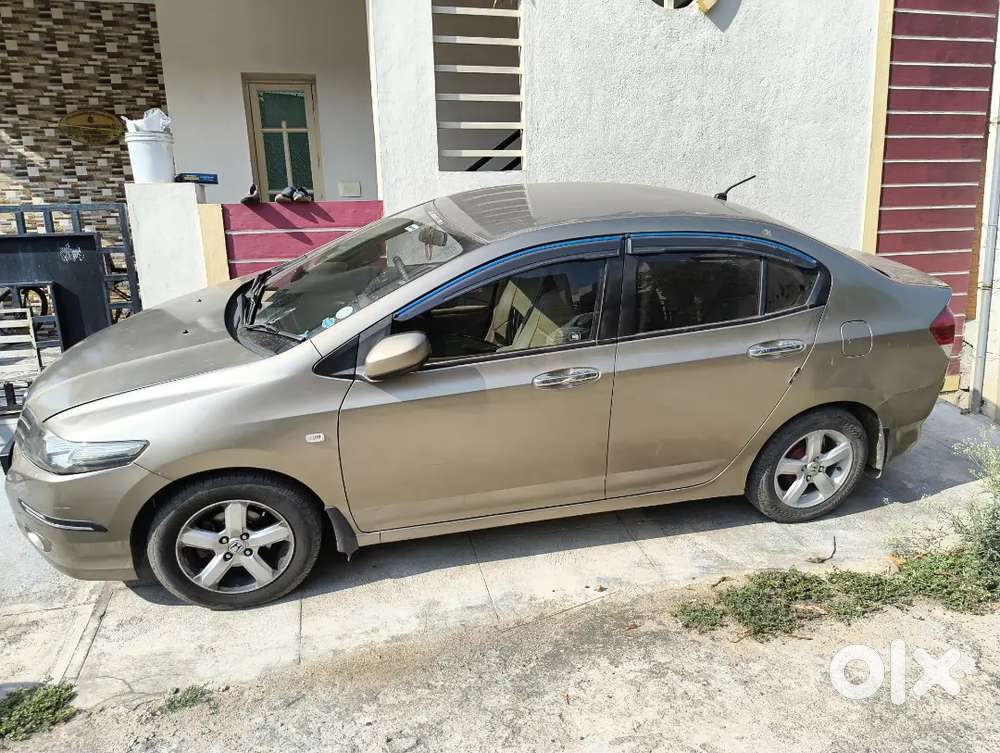 2010 Honda City Car For Sale