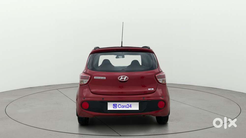 Hyundai Grand i10 Magna CNG, 2019, CNG & Hybrids