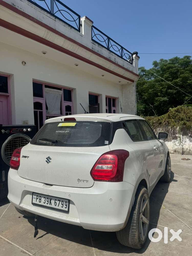 2022 Maruti Suzuki Swift