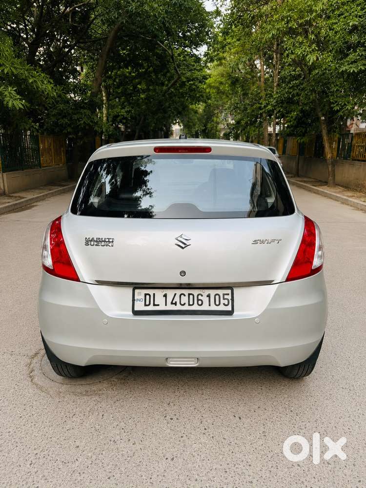 Maruti Suzuki Swift Lxi Optional-o, 2017, Petrol