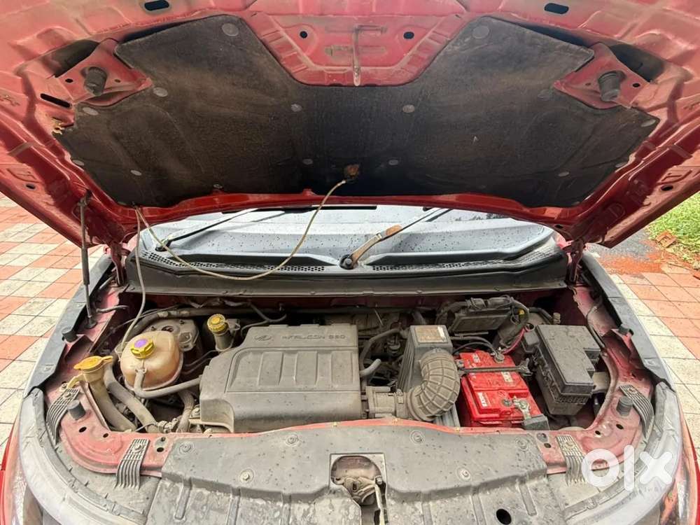Mahindra Kuv 100 Mfalcon G80 K4 Plus, 2016, Petrol
