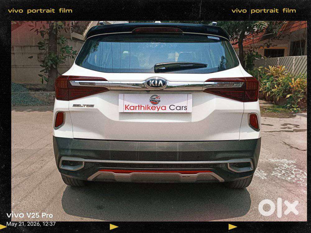 Kia Seltos Gtx Plus At D, 2021, Diesel
