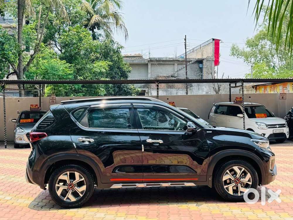 Kia Sonet 1.0 Htx Imt Anniversary Edition, 2024