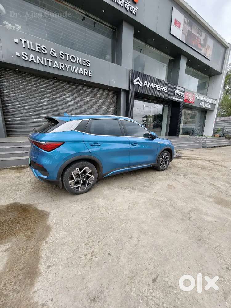 Doctor Used Byd Atto 3 Electric 2023