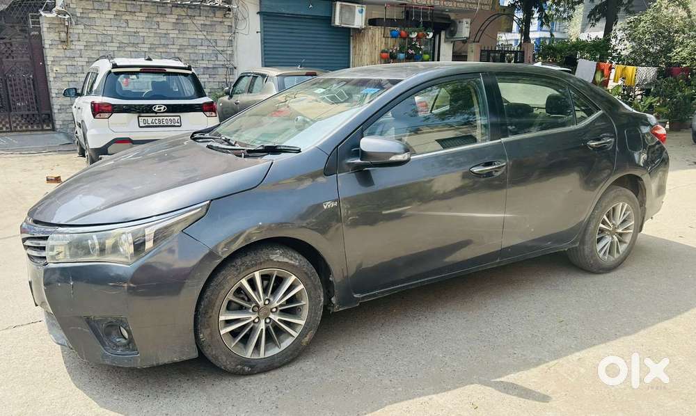 Toyota Corolla Altis Vl, 2014, Cng & Hybrids