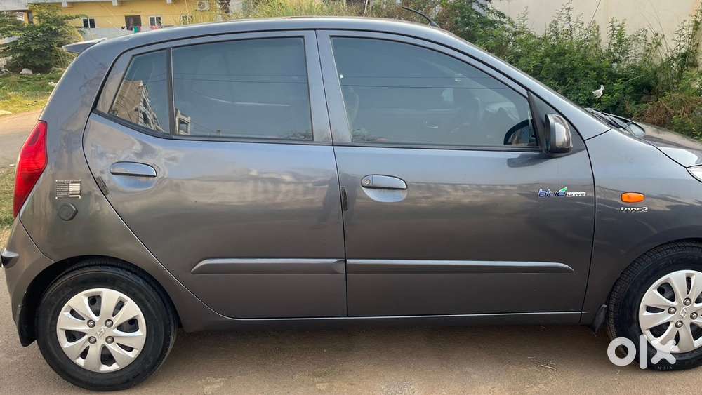 Hyundai I10 1.1 Lpg 2013