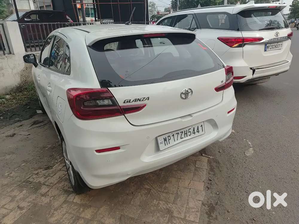 Toyota Glanza 1.2 Amt 2024