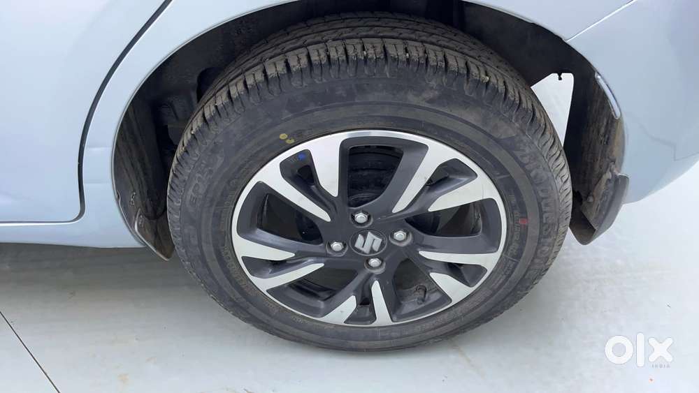 Maruti Suzuki Swift 2021-1.2 Zxi Plus Amt, 2024, Petrol
