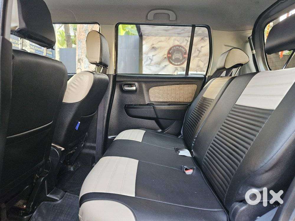 Maruti Suzuki Wagon R 1.0 Vxi (o) Amt [2013 - 2019], 2017, Petrol
