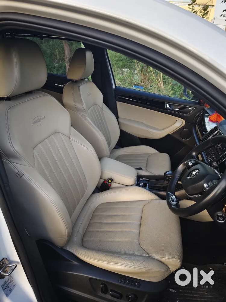 Skoda Kodiaq, 2022, Petrol
