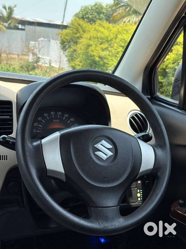 Maruti Suzuki Wagon R 1.0 2013-2019 Lxi Cng, 2015, Petrol