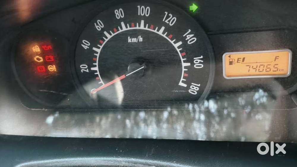 Maruti Suzuki Alto K10 Lxi, 2014, Petrol