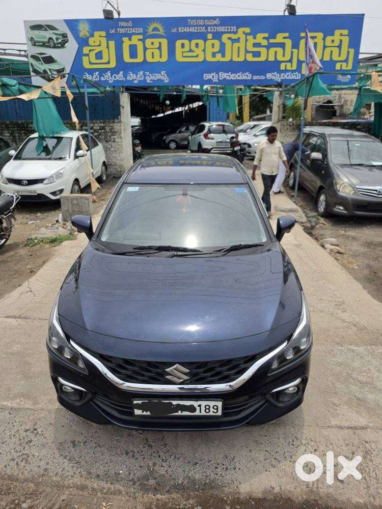 Maruti Suzuki Baleno Alpha, 2022, Petrol