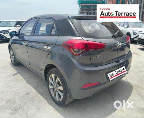 Hyundai I20 Asta Option 1.2, 2016, Petrol