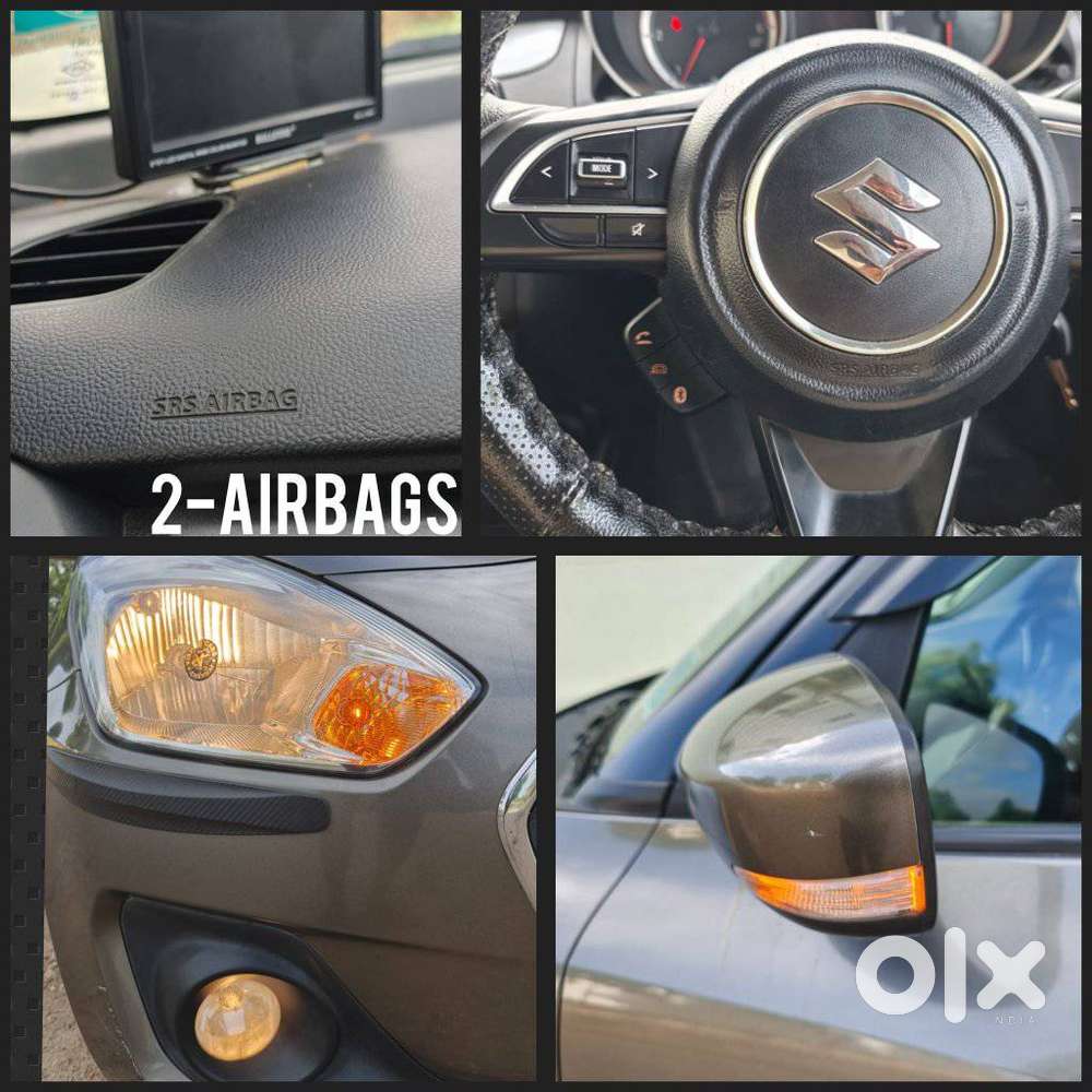 Maruti Suzuki Swift 2018 Amt Vdi, 2020, Diesel