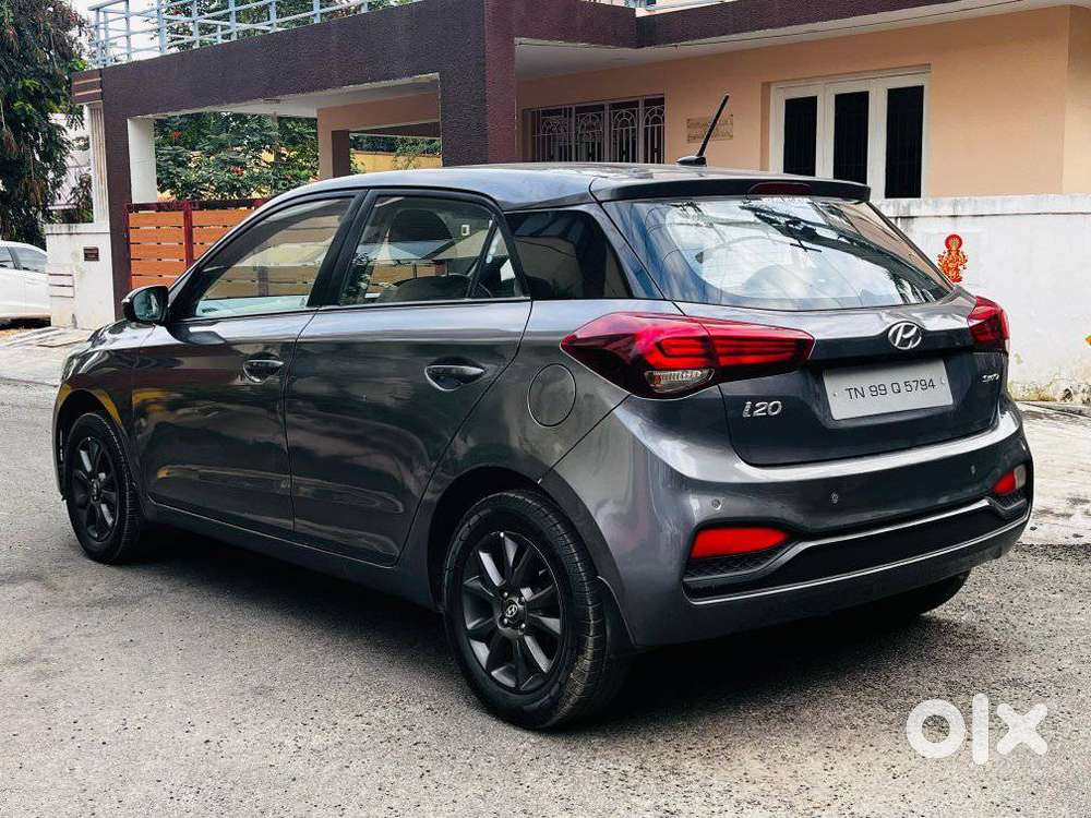 Hyundai I20, 2019, Petrol