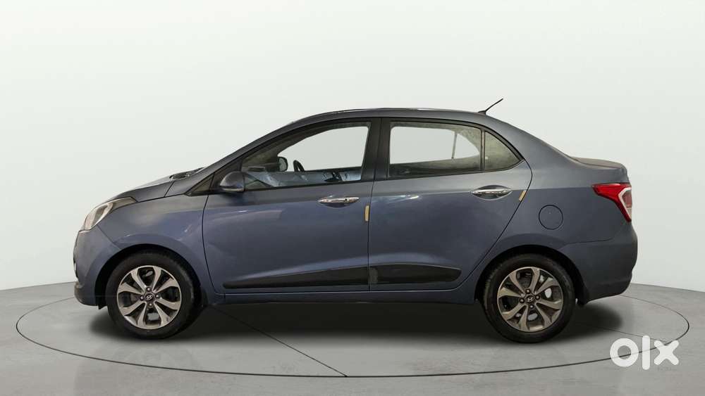 Hyundai Xcent Sx 1.2 (o), 2015, Petrol