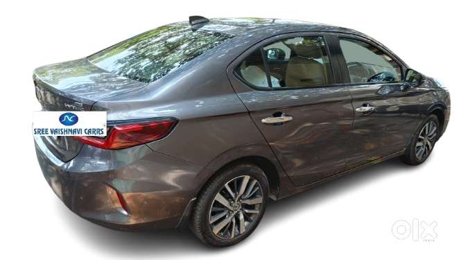 Honda City 1.5 Zx I-vtec Mt, 2021, Petrol
