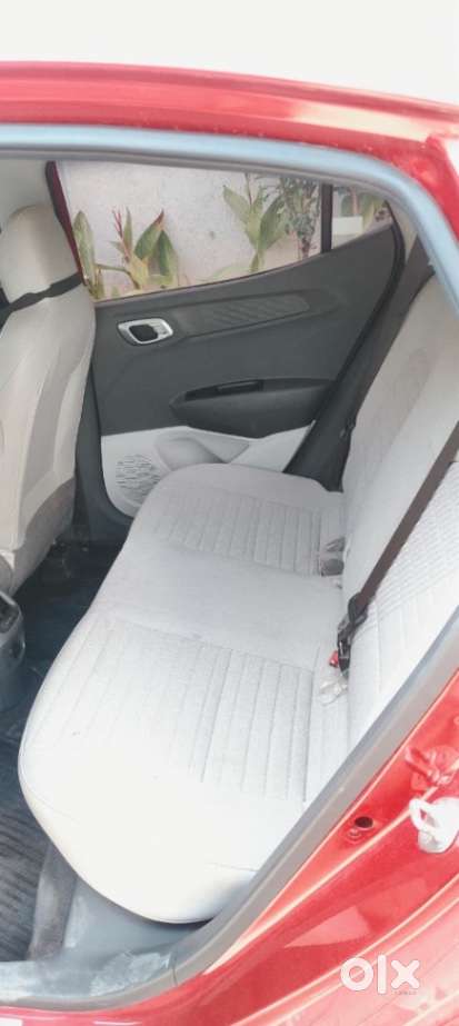 Hyundai Grand I10 Nios