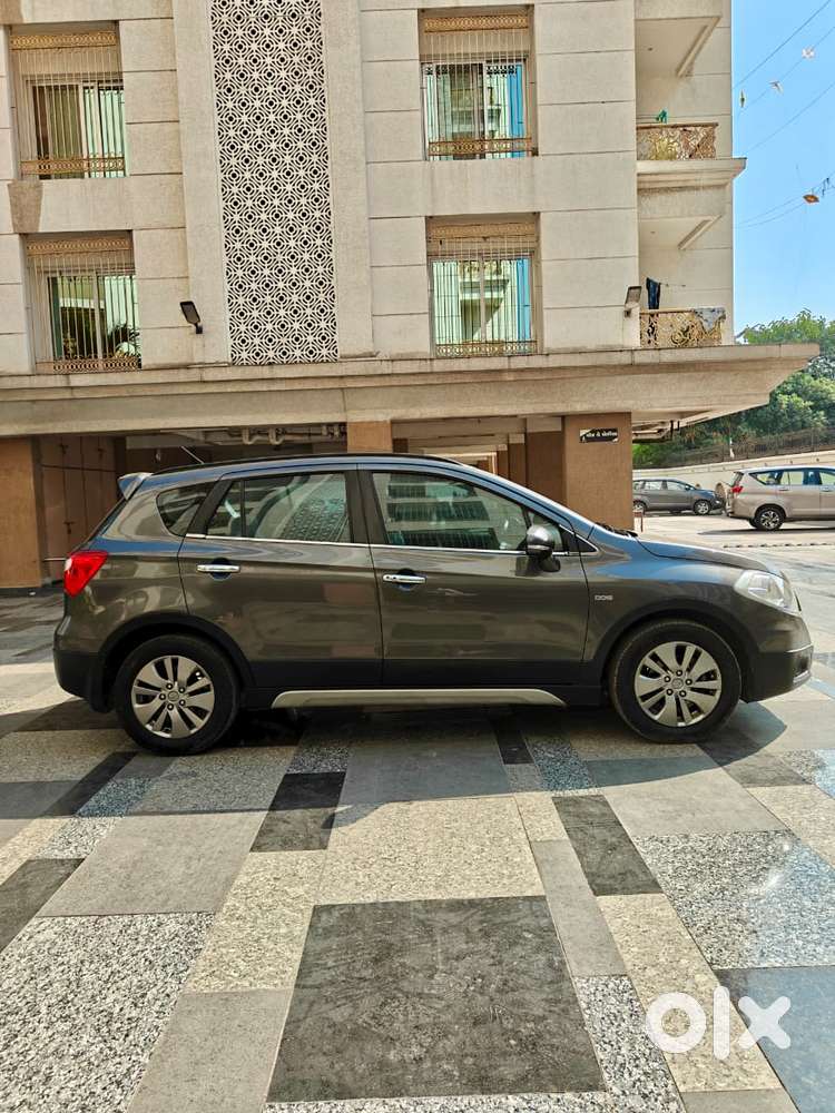 Maruti Suzuki S-cross Alpha 1.6, 2017, Diesel