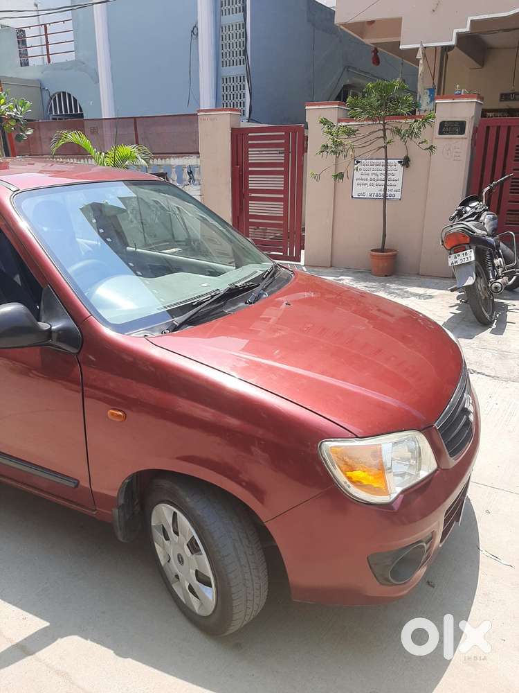Maruti Suzuki Alto K10 1.0 Vxi, 2012, Petrol