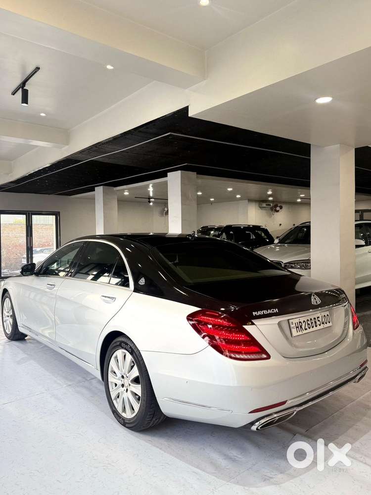 Mercedes-benz S-class S 350 D, 2014, Diesel