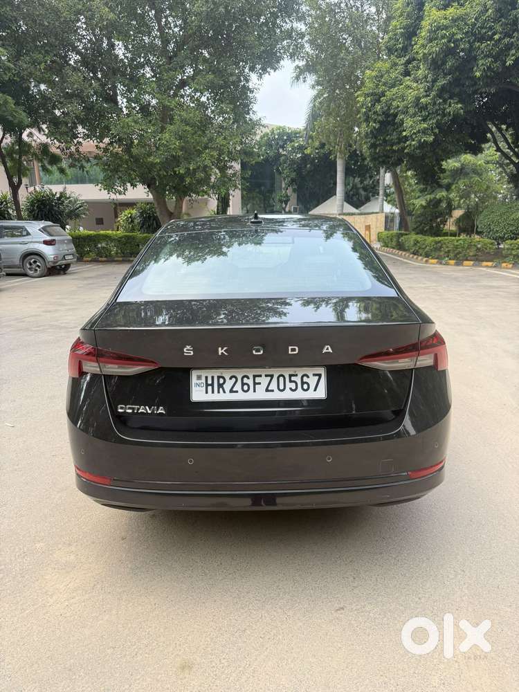 Skoda Octavia 2.0 Style Tsi At, 2022, Petrol