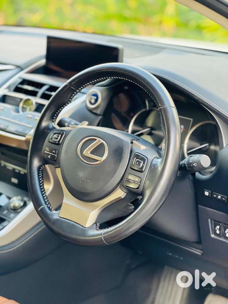 Lexus Nx Lexus-nx-300h-luxury, 2020, Cng & Hybrids