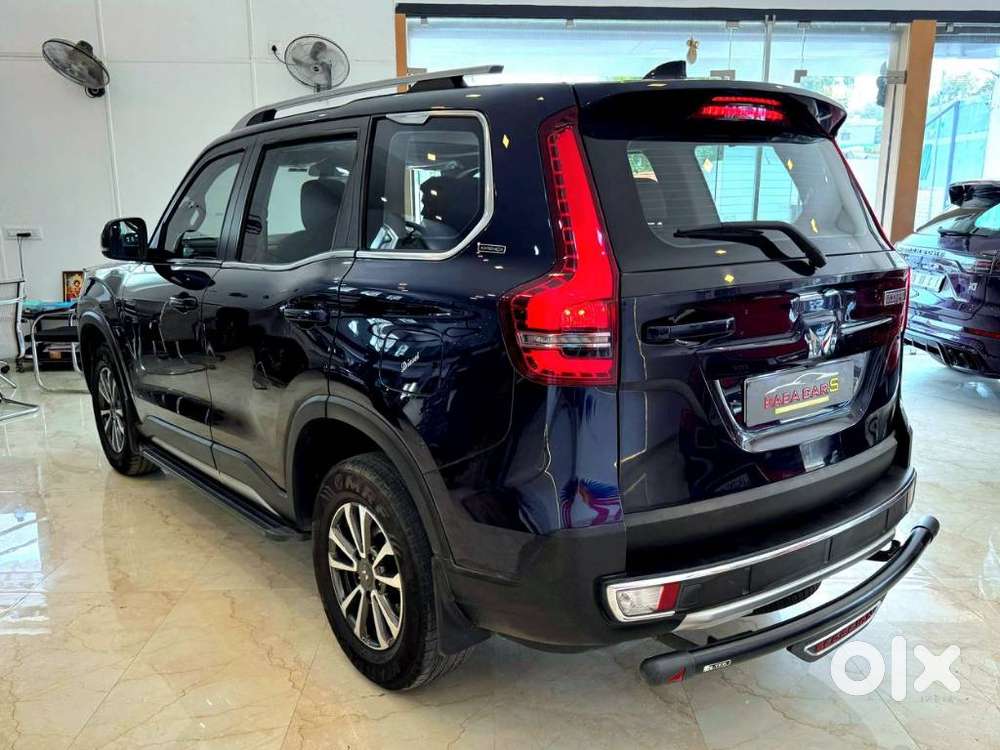 Mahindra Scorpio-n 2.2 Z8 Diesel At 7 Str, 2024, Diesel