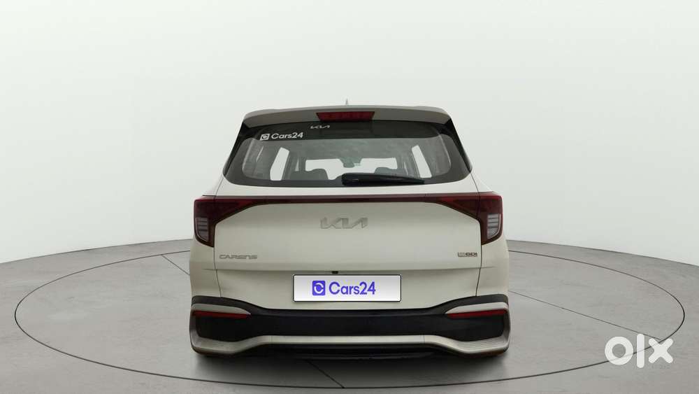 Kia Carens 1.5 Prestige Plus 7 Str Imt, 2022, Petrol