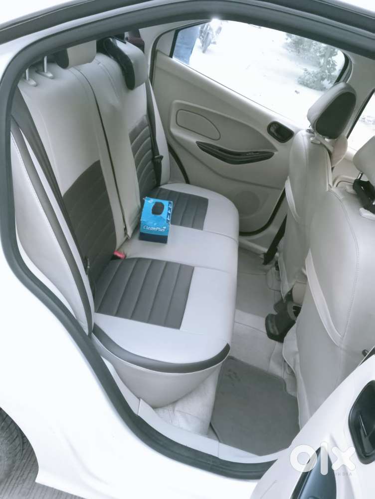 Ford Aspire Trend Plus Ti-vct, 2018, Petrol