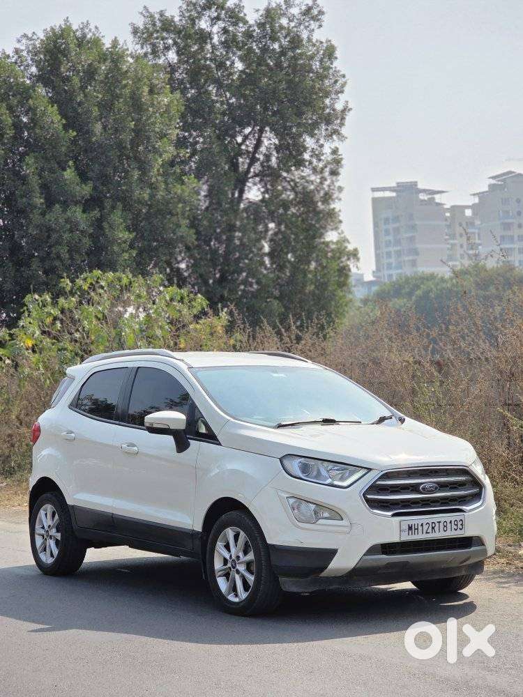 Ford Ecosport 1.5 Diesel Titanium, 2019, Diesel