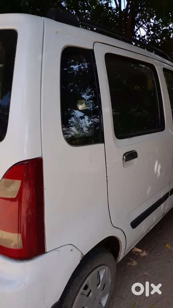 Maruti Suzuki Wagon R 2009