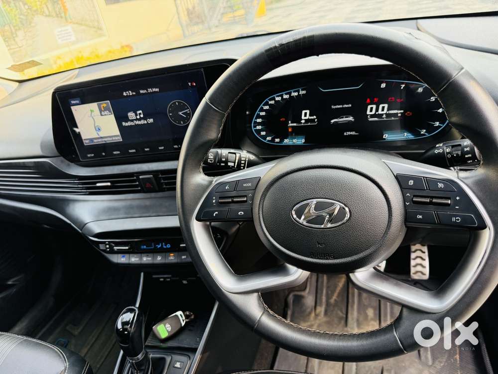 Hyundai New I20 1.0 Asta (o) Turbo Dct, 2021, Petrol