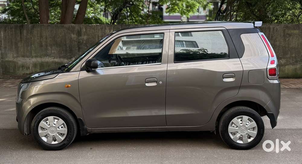 Maruti Suzuki Wagon R 1.0 Lxi Cng, 2021, Cng & Hybrids