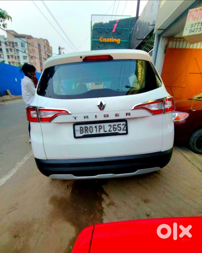 Renault Triber Rxt, 2020, Petrol
