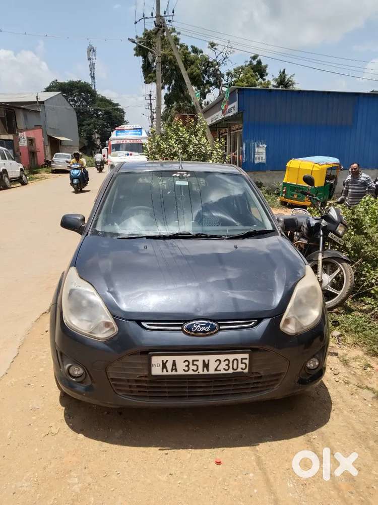 Ford Figo 2012 1st Owner