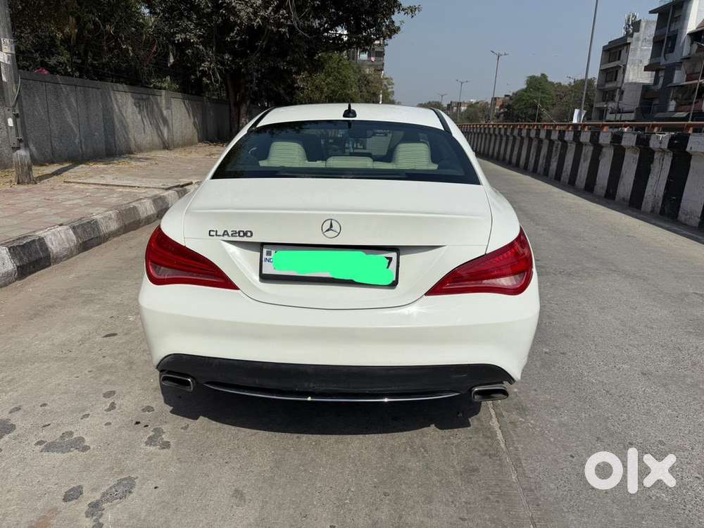 Mercedes-benz Cla Diesel 2016